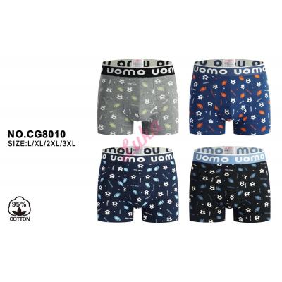 Men's boxer shorts CG8012