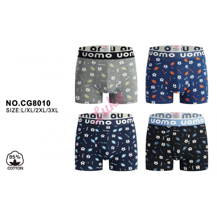 Men's boxer shorts CG8012