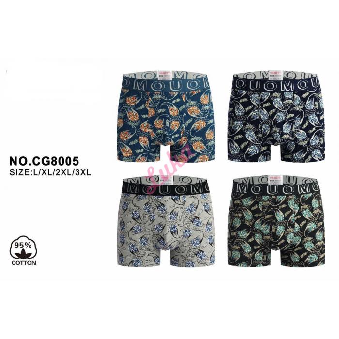 Men's boxer shorts CG8007