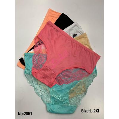 Women's panties 2851