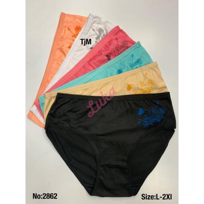 Women's panties 2862