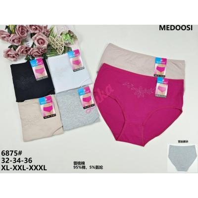 Women's panties Medoosi 6875