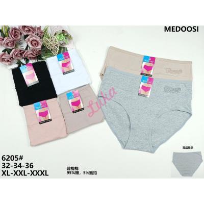 Women's panties Medoosi 6205