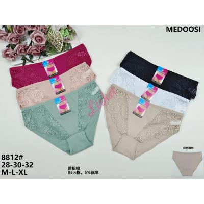 Women's panties Medoosi 8812