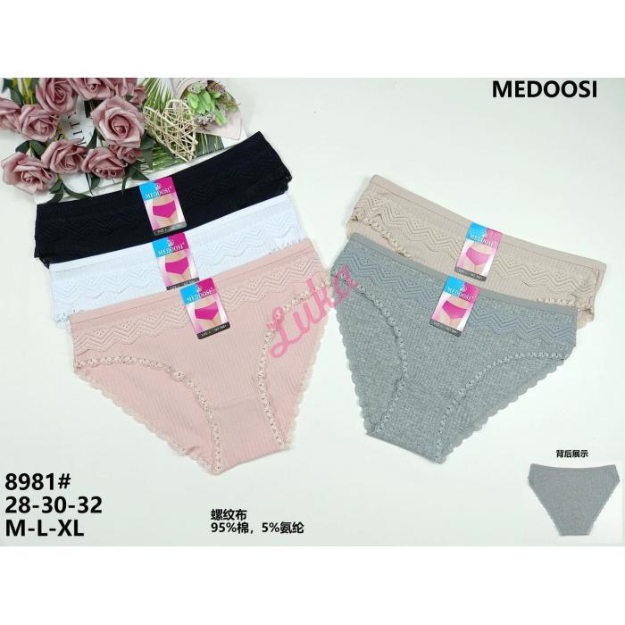 Women's panties Medoosi 8910