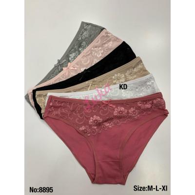 Women's panties 8895