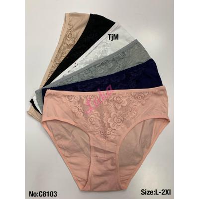 Women's panties 8103