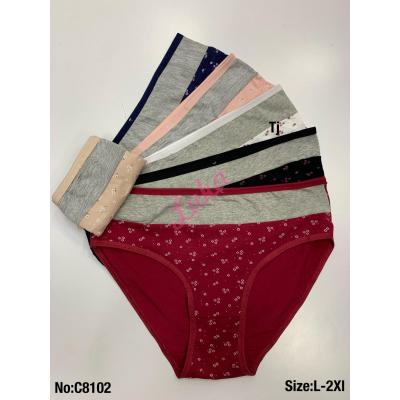 Women's panties 8102