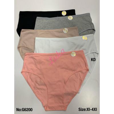 Women's panties 6200