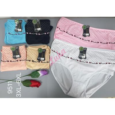 Women's panties Solla 951
