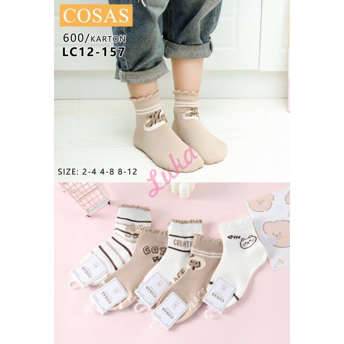 Kid's socks Cosas LC12-156