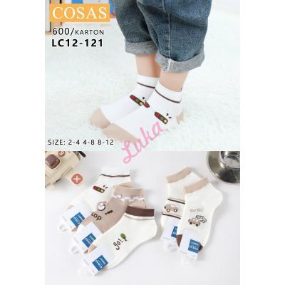 Kid's socks Cosas LC12-157