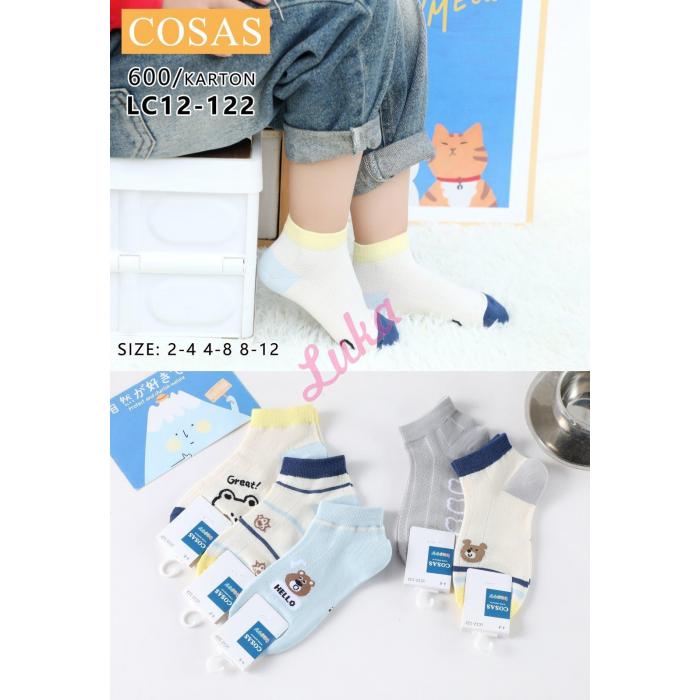 Kid's socks Cosas LC12-121