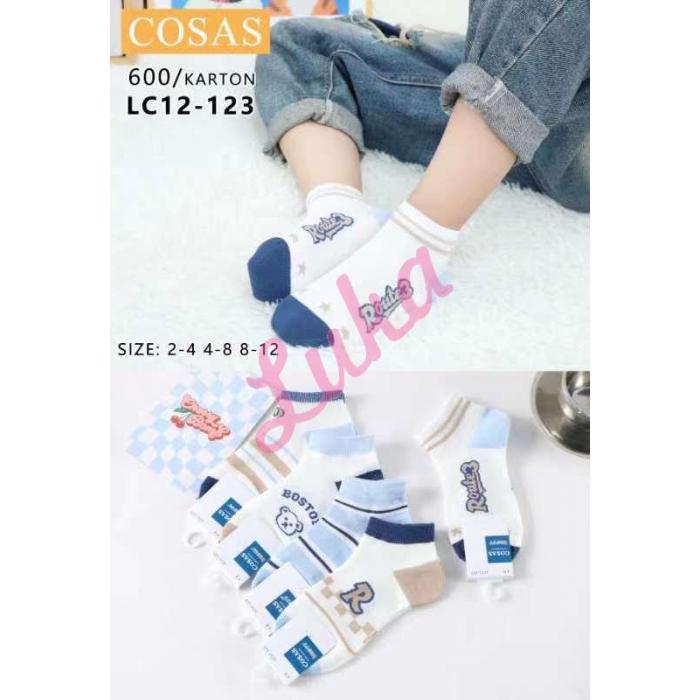 Kid's socks Cosas LC12-122