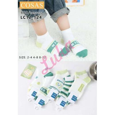 Kid's socks Cosas LC12-123