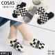 Men's low cut socks Cosas LB18-112