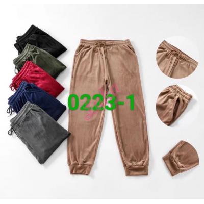 Spodnie damskie 0223-1