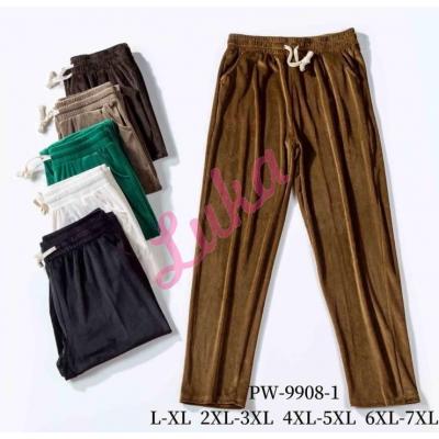 Women's pants big size Dasire 9908-1