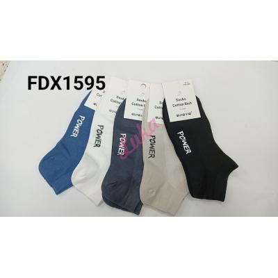 Men's low cut socks Auravia FDX9688