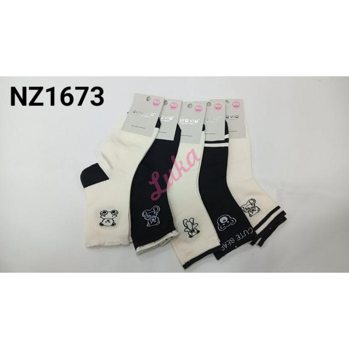 Women's socks Auravia NZ698