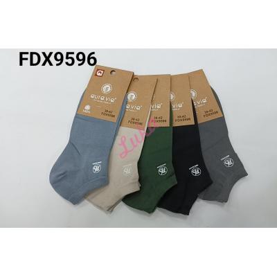 Men's low cut socks Auravia FDX1595