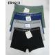 Men's boxer shorts Auravia FR1512