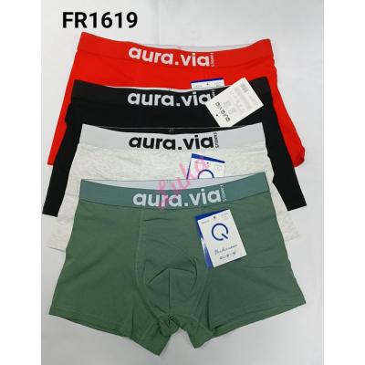 Men's boxer shorts Auravia FR1613