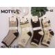 Women's socks Motyl ZY220