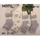 Women's socks Motyl A0007