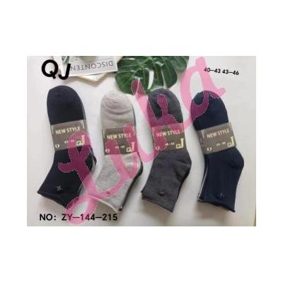 Men's socks QJ AS047