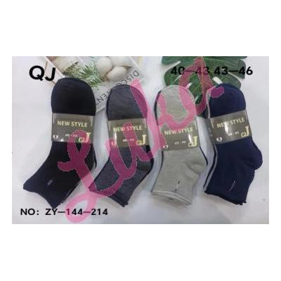 Men's pressure-free socks QJ ZY144-215