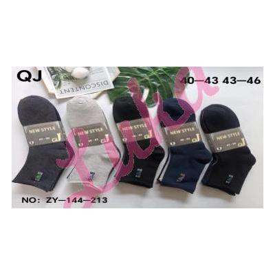 Men's pressure-free socks QJ ZY144-214