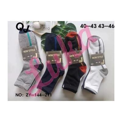 Men's socks QJ ZY144-211