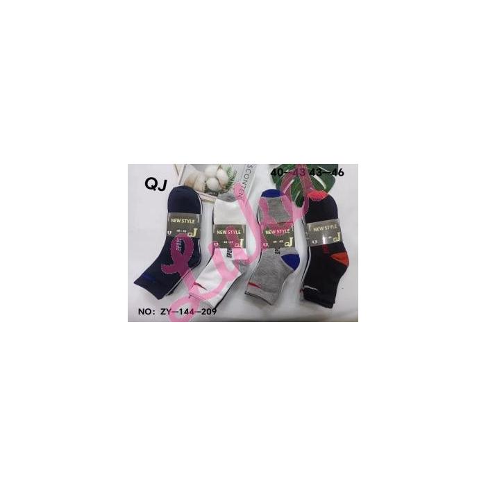 Men's socks QJ ZY144-210