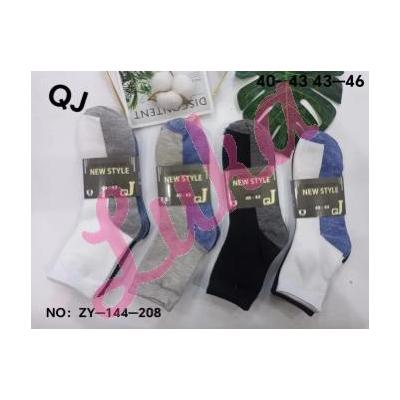 Men's socks QJ ZY144-209