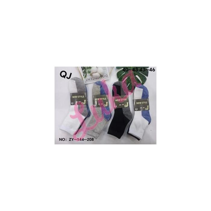 Men's socks QJ ZY144-209