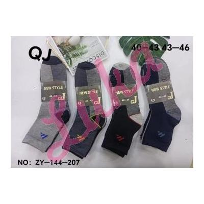 Men's socks QJ ZY144-207