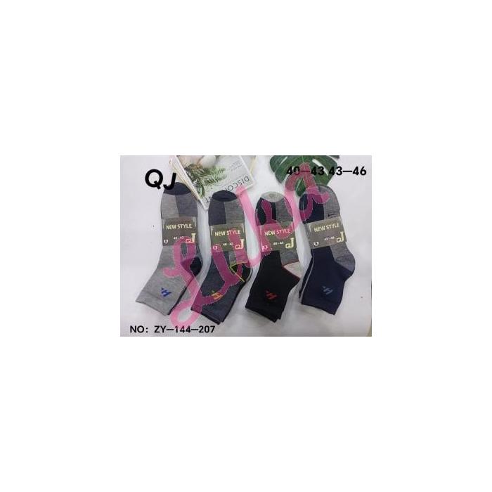 Men's socks QJ ZY144-208