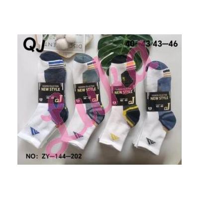 Men's socks QJ ZY144-203