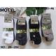 Men's bamboo low cut socks QJ JN207