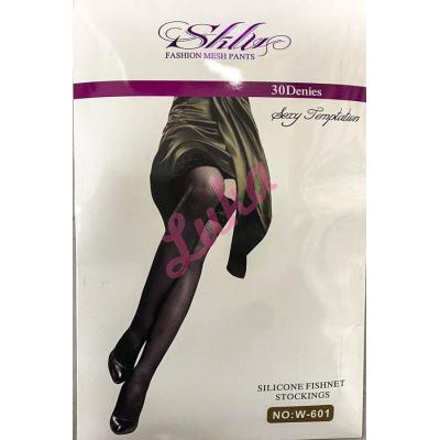 Women's stockings Sklv w601