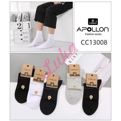 Men's socks Apollon cc13008