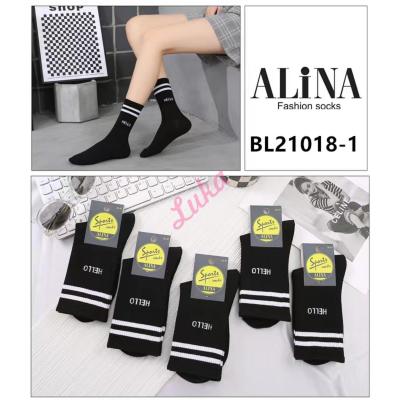 Women's socks Alina cc