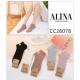 Women's socks Alina cc