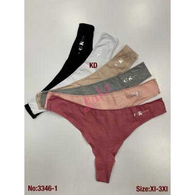 Women's panties 6182