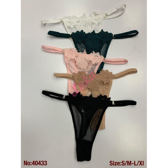 Women's panties 3387