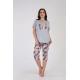 Women's turkish pajamas 11012