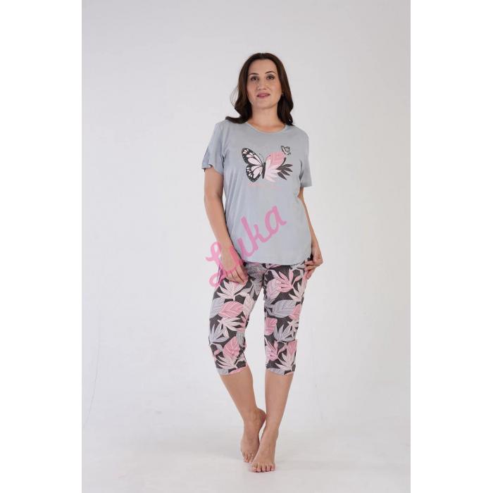 Women's turkish pajamas 11012