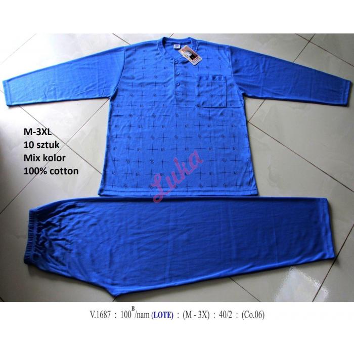 men's pajamas Vn Lot V0233