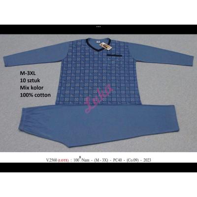 men's pajamas Vn Lot V2560